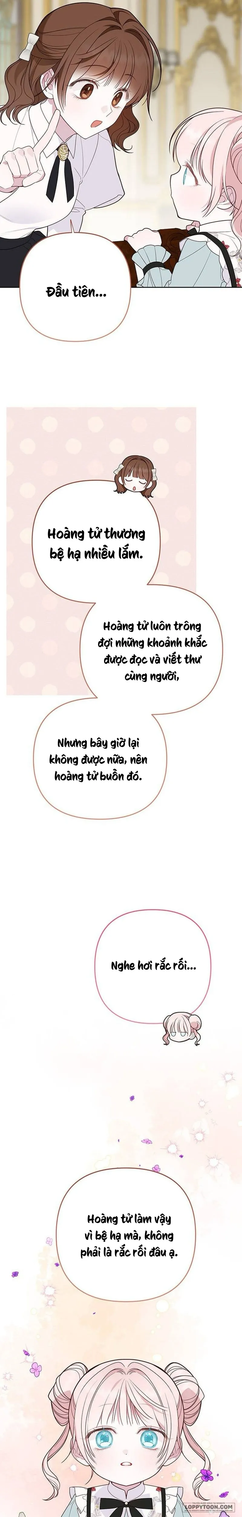 Bạo Chúa Bé Con - Chap 66