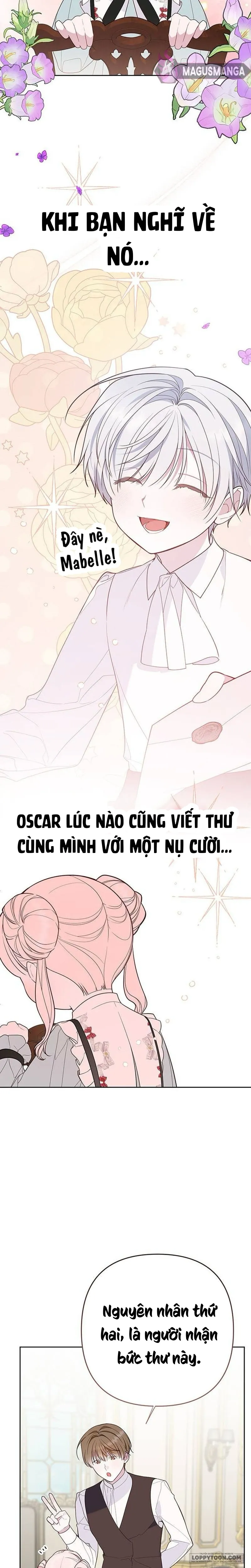 Bạo Chúa Bé Con - Chap 66