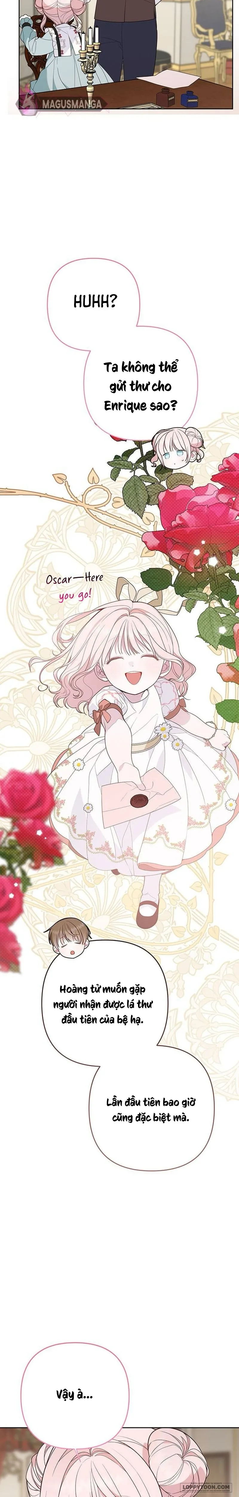 Bạo Chúa Bé Con - Chap 66