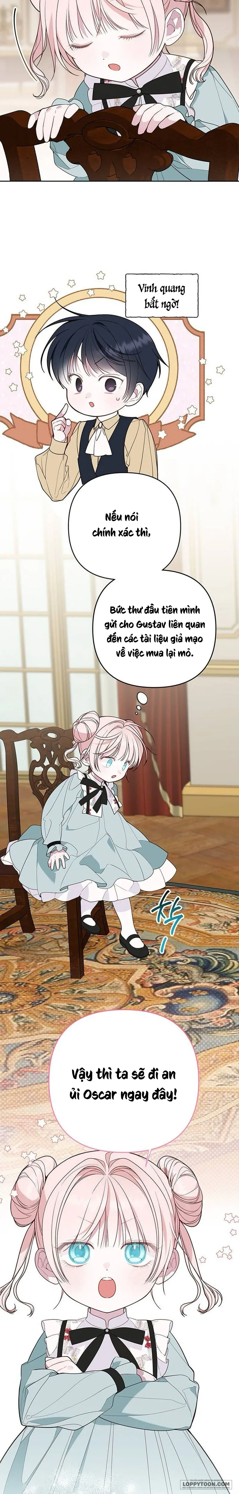 Bạo Chúa Bé Con - Chap 66