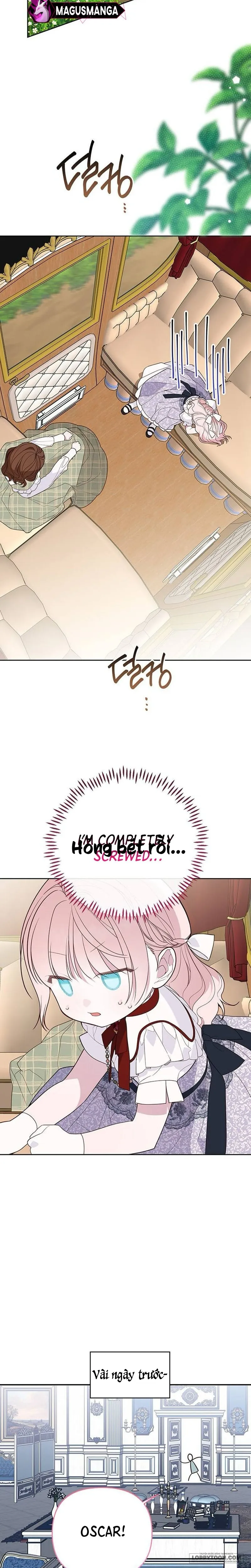 Bạo Chúa Bé Con - Chap 66