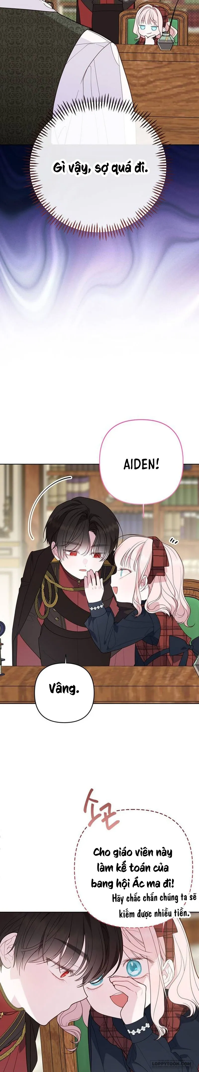Bạo Chúa Bé Con - Chap 66