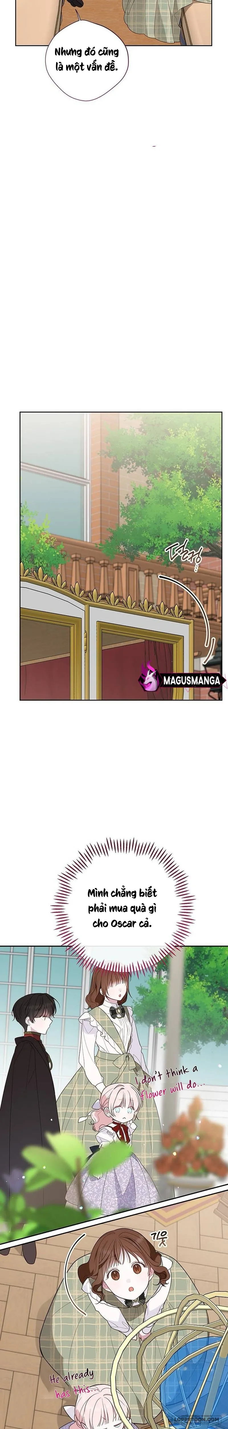 Bạo Chúa Bé Con - Chap 66