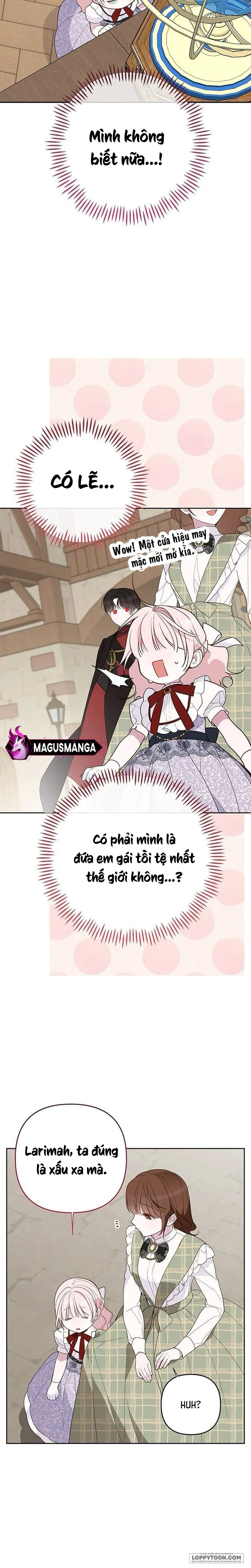 Bạo Chúa Bé Con - Chap 66