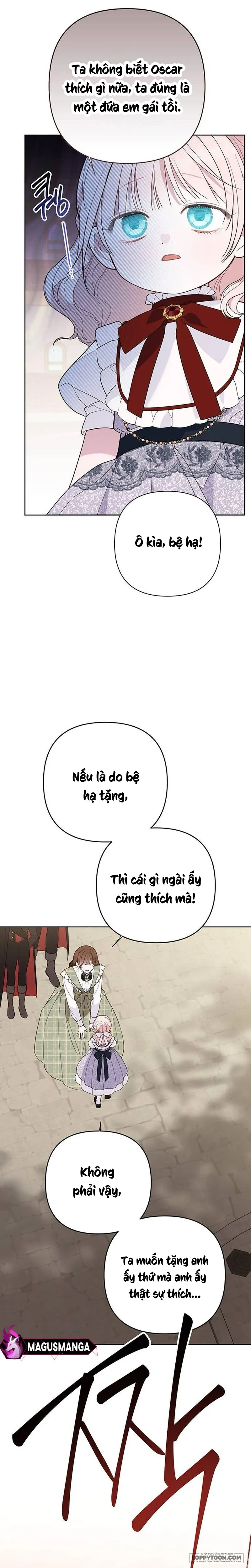 Bạo Chúa Bé Con - Chap 66