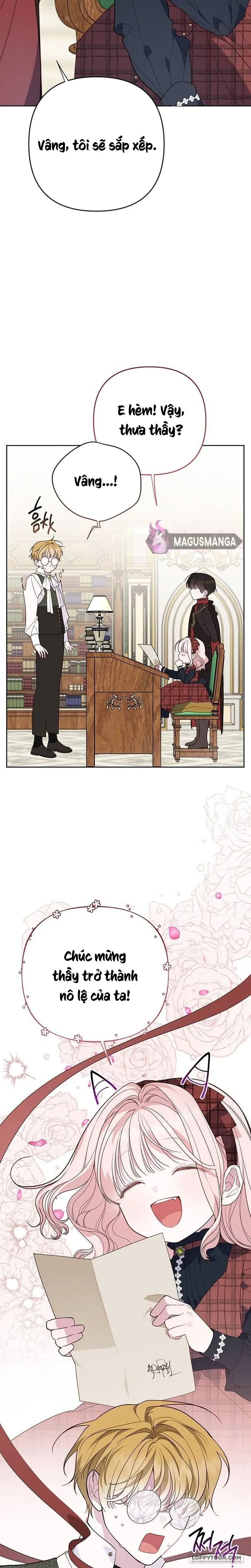 Bạo Chúa Bé Con - Chap 66