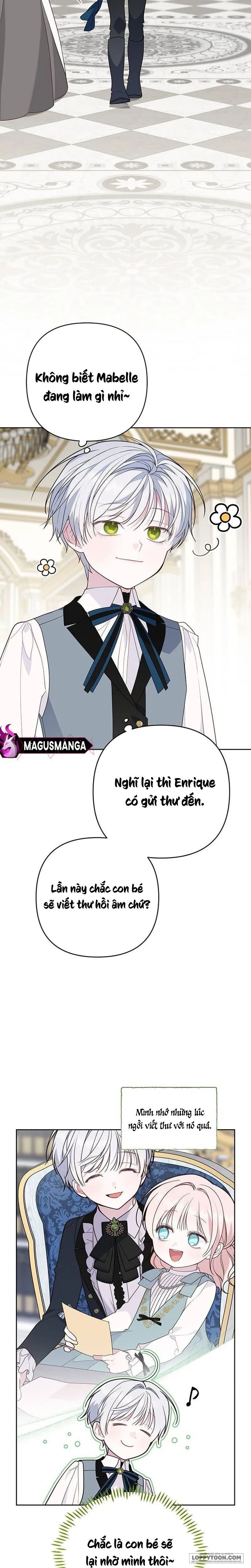 Bạo Chúa Bé Con - Chap 66