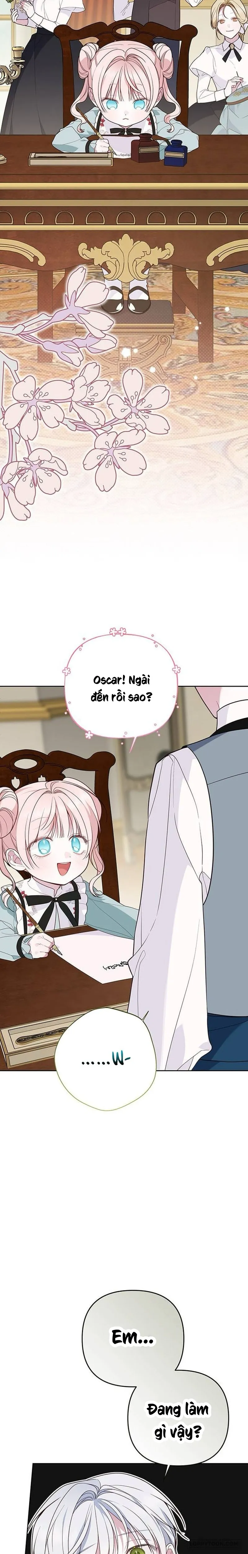 Bạo Chúa Bé Con - Chap 66