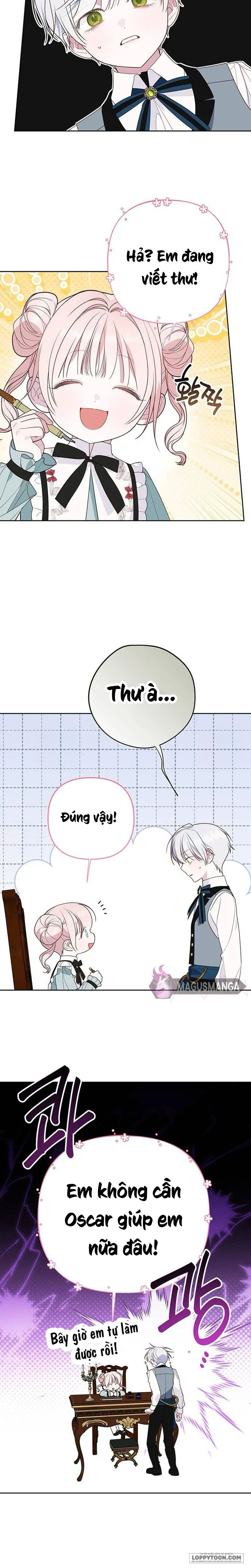Bạo Chúa Bé Con - Chap 66