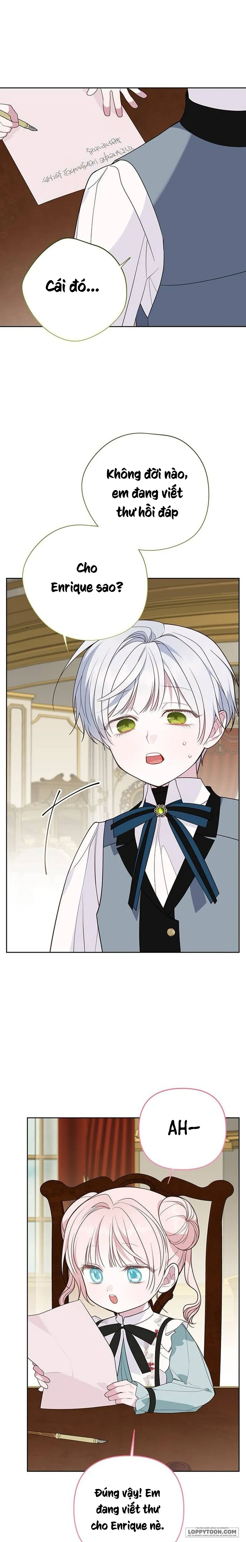 Bạo Chúa Bé Con - Chap 66