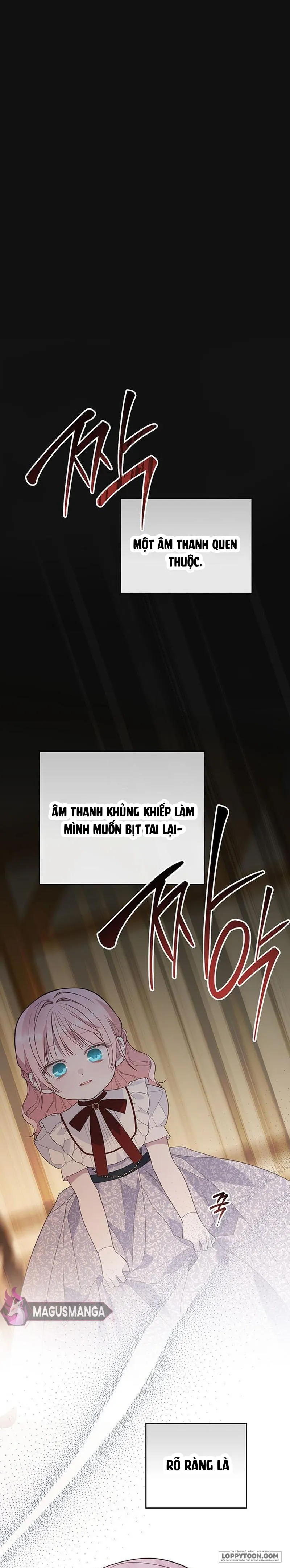 Bạo Chúa Bé Con - Chap 67