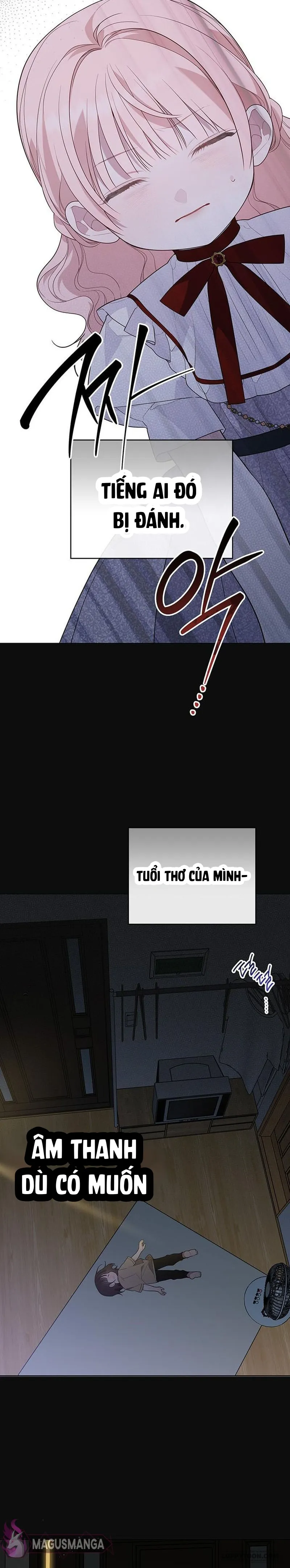 Bạo Chúa Bé Con - Chap 67