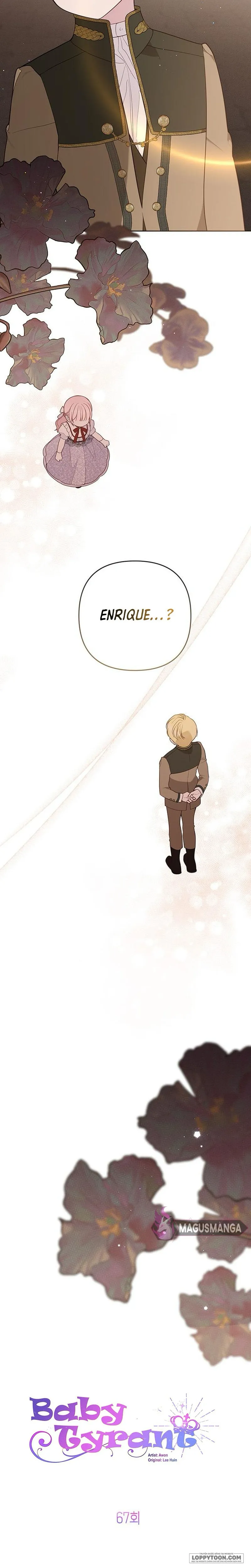 Bạo Chúa Bé Con - Chap 67