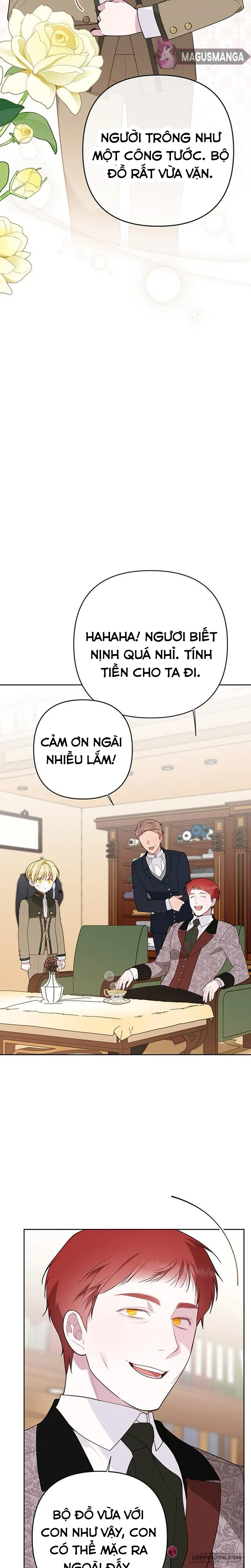 Bạo Chúa Bé Con - Chap 67