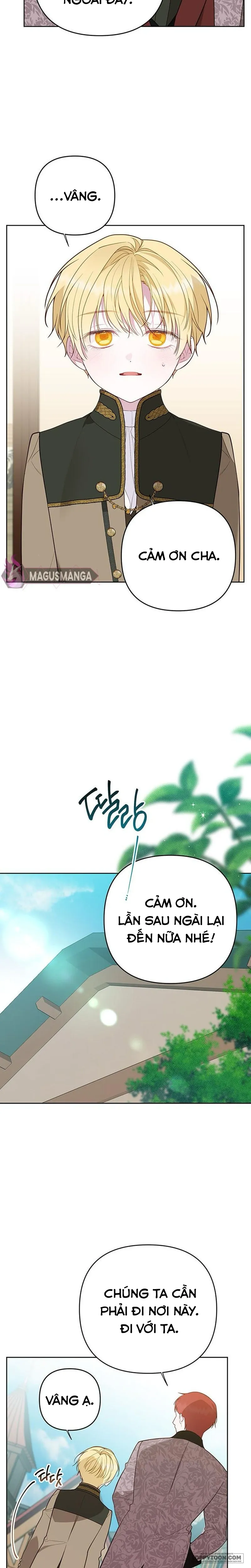 Bạo Chúa Bé Con - Chap 67