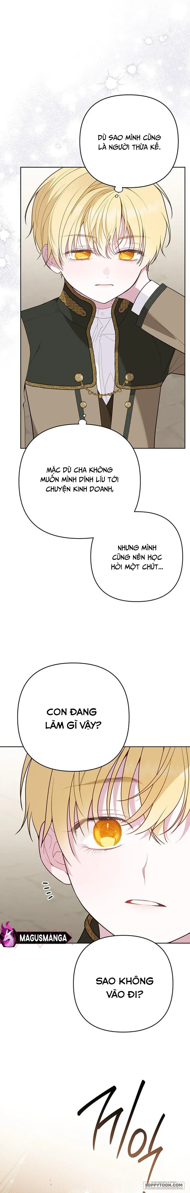 Bạo Chúa Bé Con - Chap 67