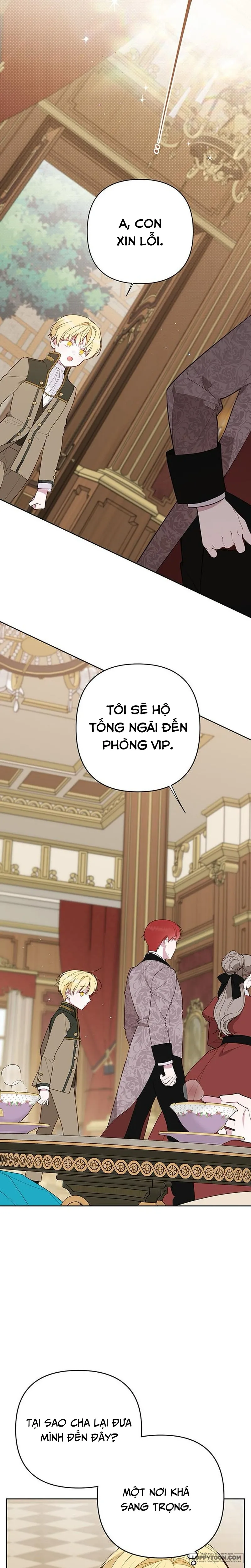 Bạo Chúa Bé Con - Chap 67