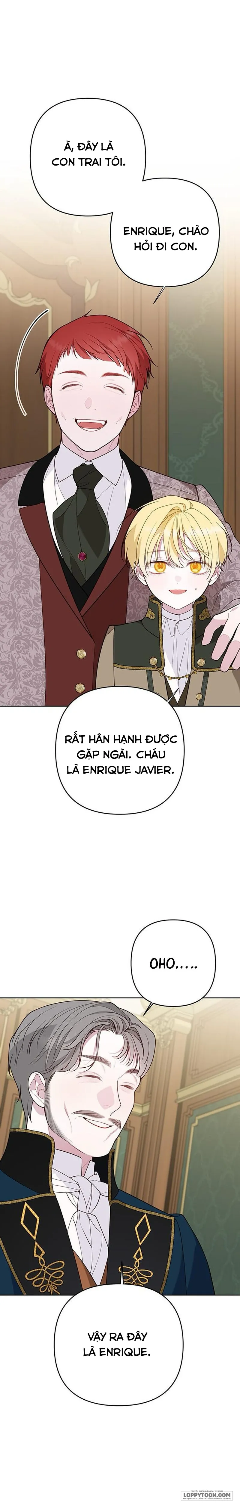 Bạo Chúa Bé Con - Chap 67