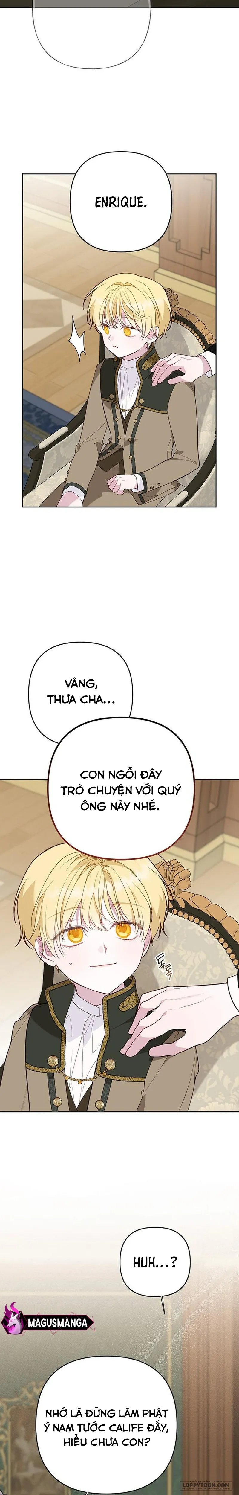 Bạo Chúa Bé Con - Chap 67