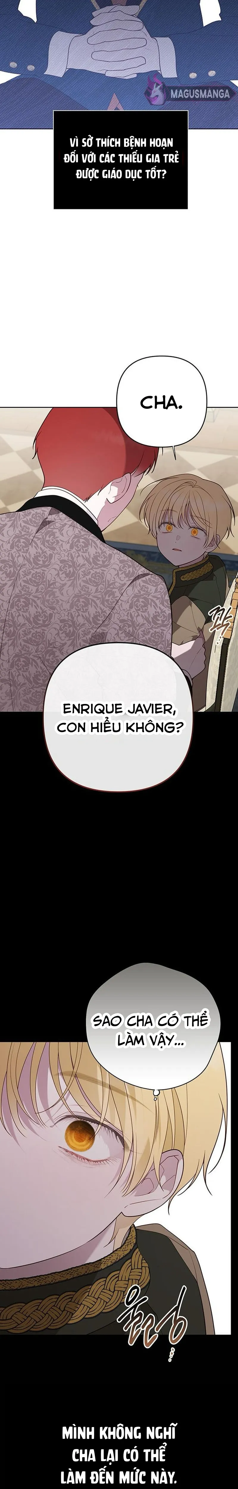Bạo Chúa Bé Con - Chap 67