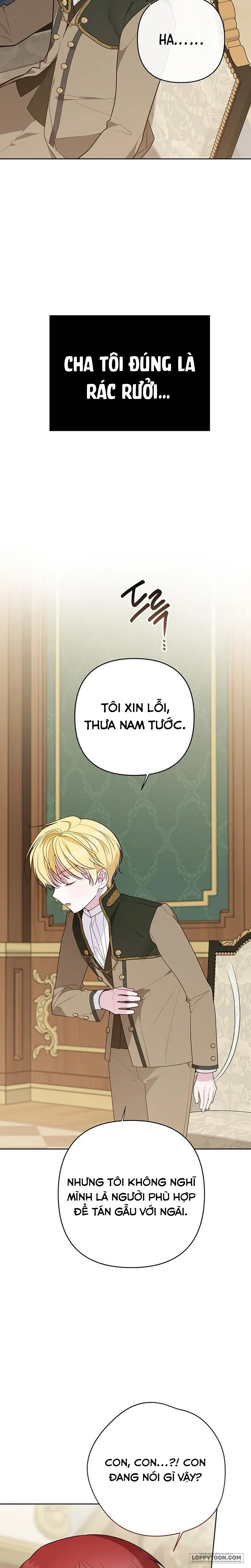 Bạo Chúa Bé Con - Chap 67