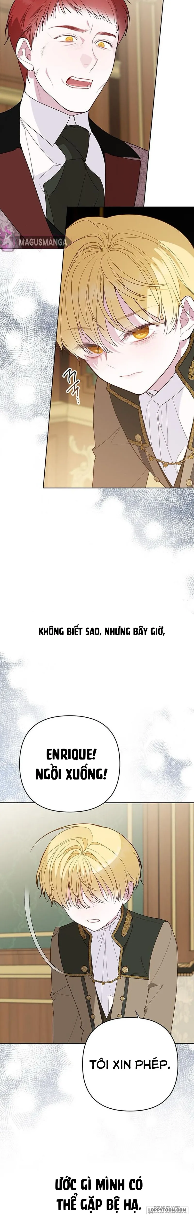 Bạo Chúa Bé Con - Chap 67