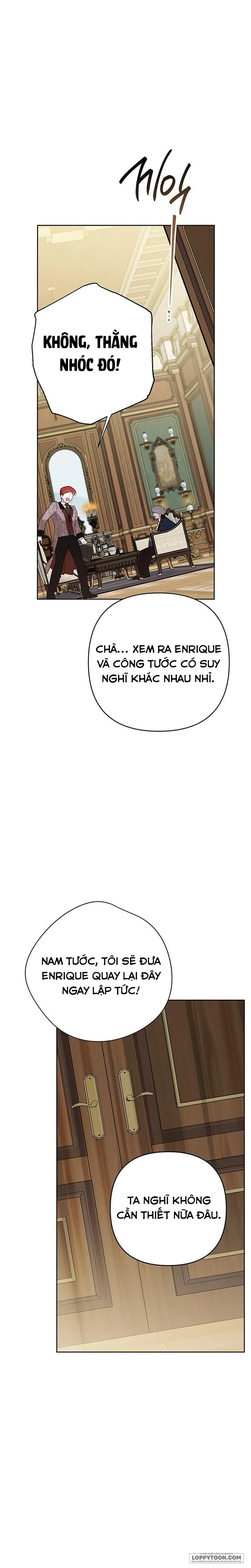 Bạo Chúa Bé Con - Chap 67