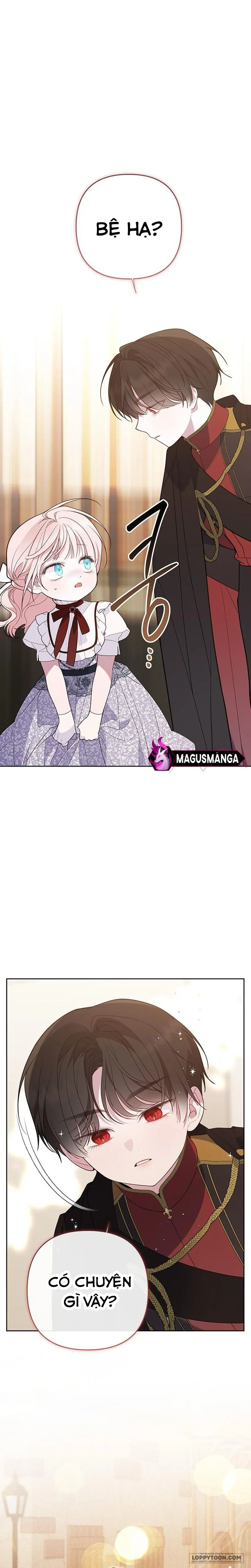 Bạo Chúa Bé Con - Chap 67