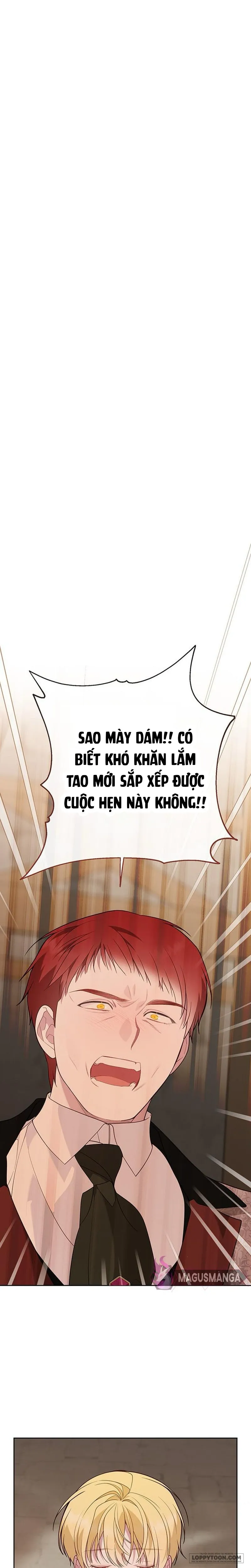 Bạo Chúa Bé Con - Chap 67