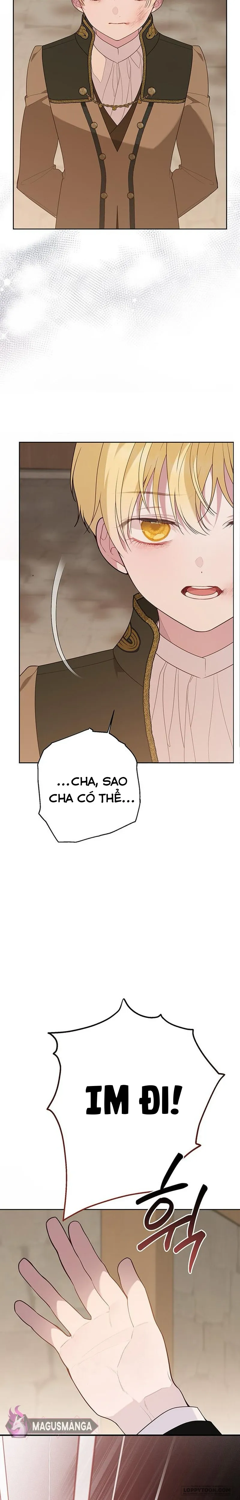 Bạo Chúa Bé Con - Chap 67