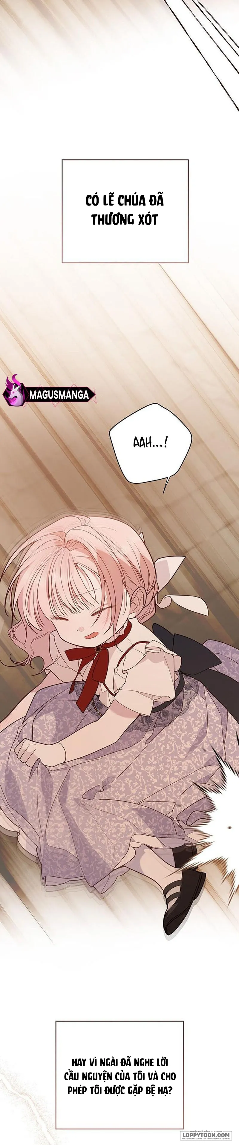 Bạo Chúa Bé Con - Chap 67