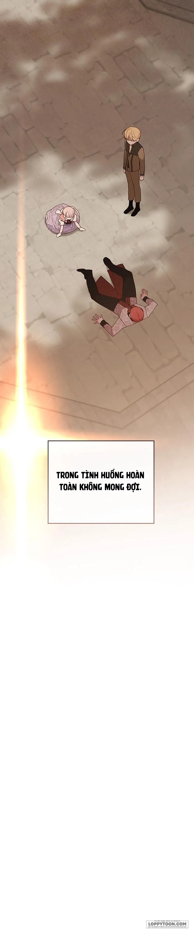 Bạo Chúa Bé Con - Chap 67