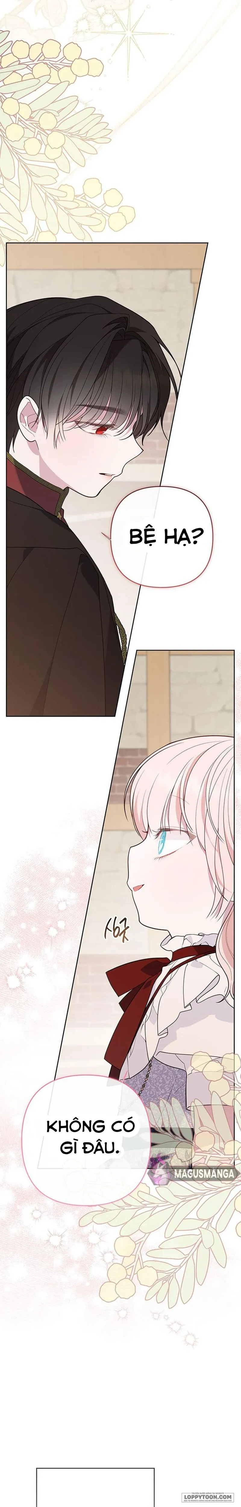 Bạo Chúa Bé Con - Chap 67