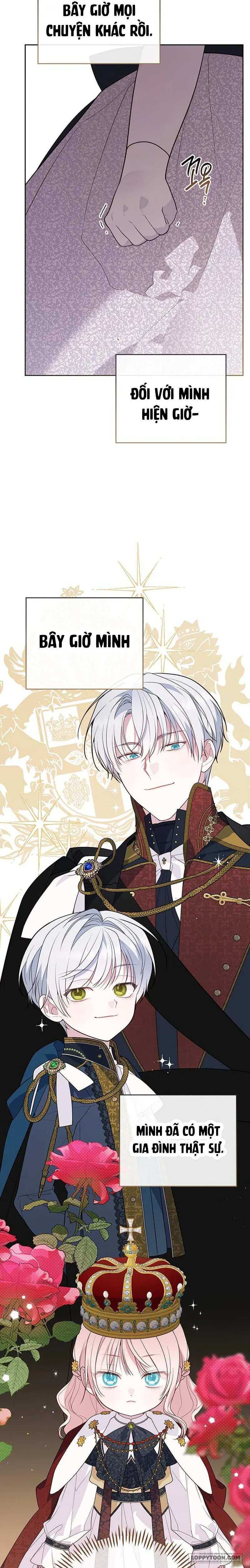 Bạo Chúa Bé Con - Chap 67