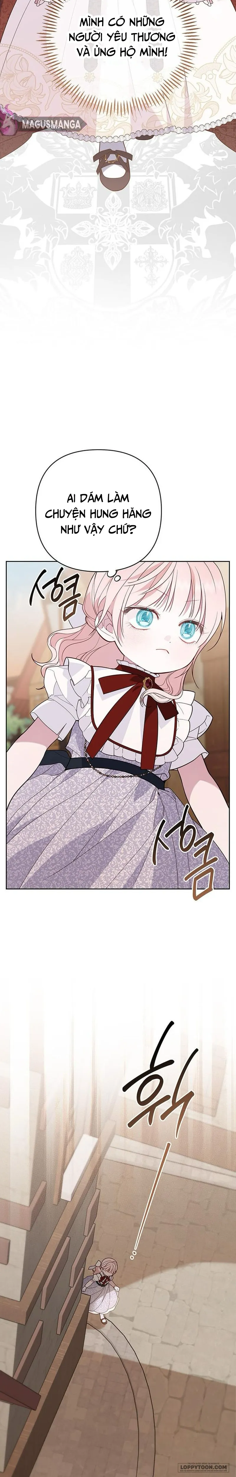 Bạo Chúa Bé Con - Chap 67