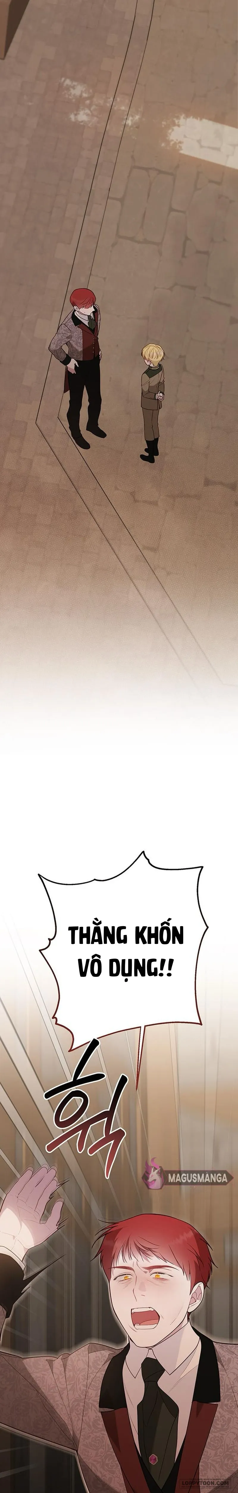 Bạo Chúa Bé Con - Chap 67