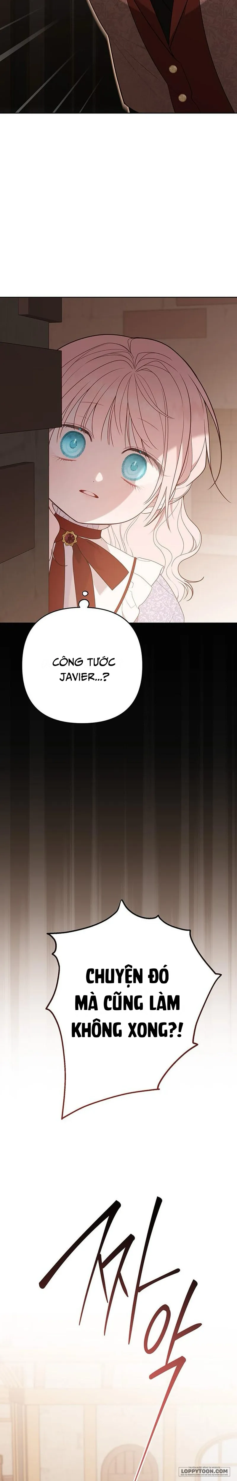 Bạo Chúa Bé Con - Chap 67