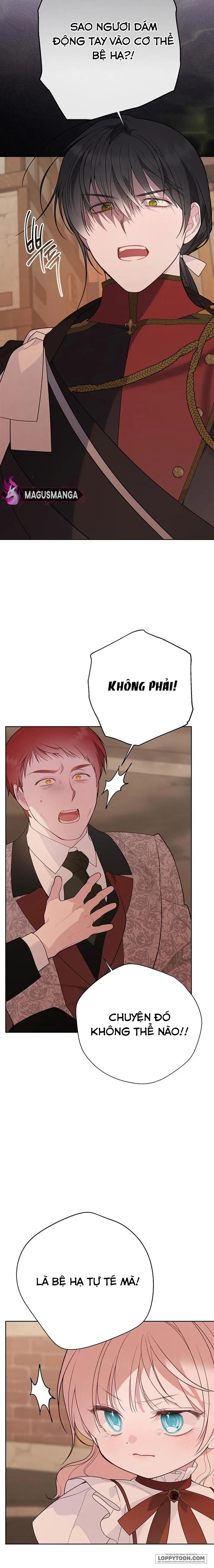 Bạo Chúa Bé Con - Chap 68
