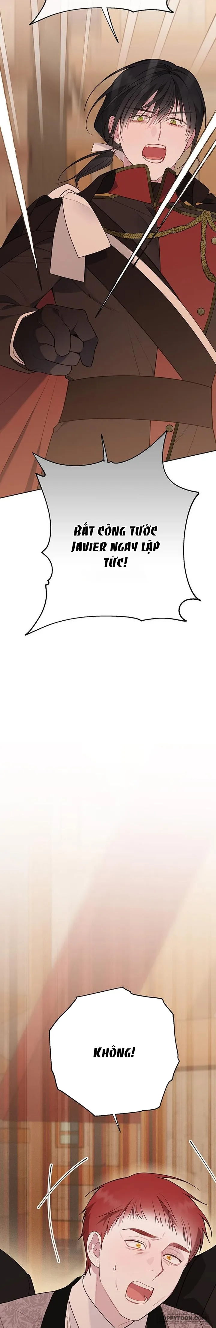 Bạo Chúa Bé Con - Chap 68
