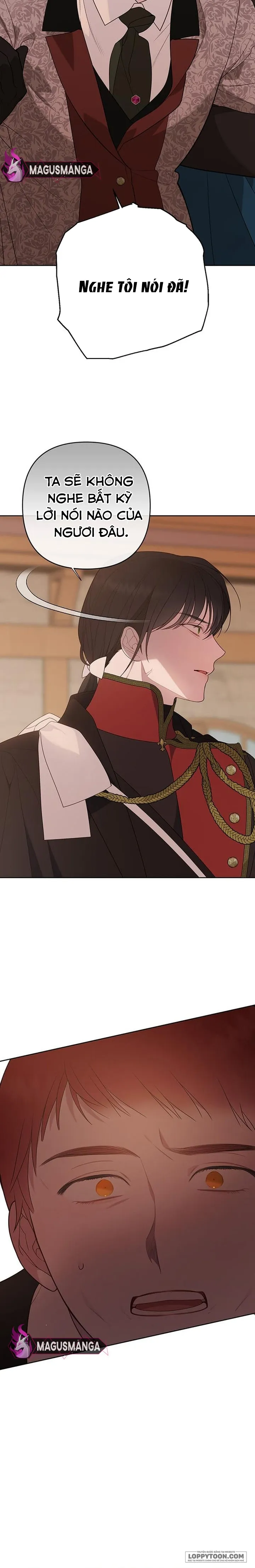 Bạo Chúa Bé Con - Chap 68