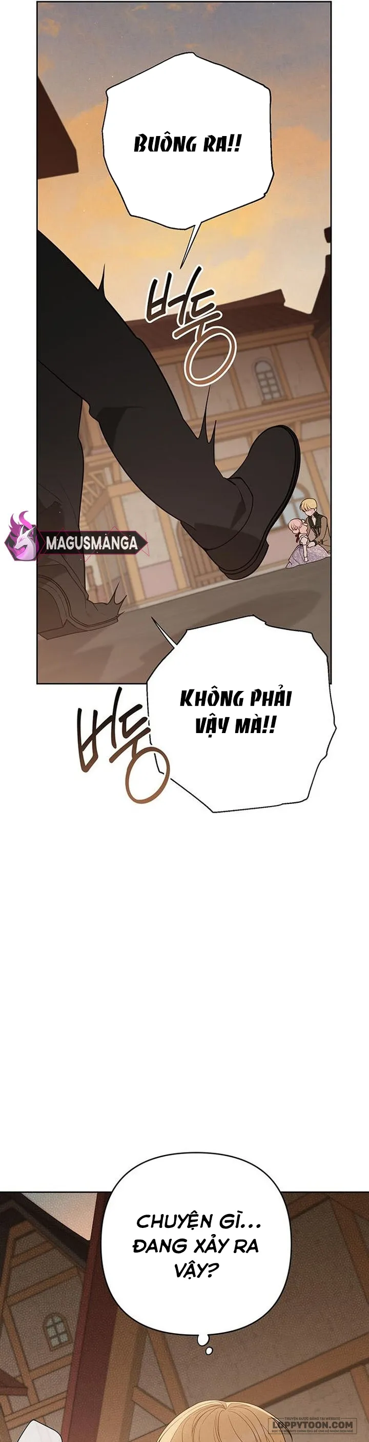 Bạo Chúa Bé Con - Chap 68