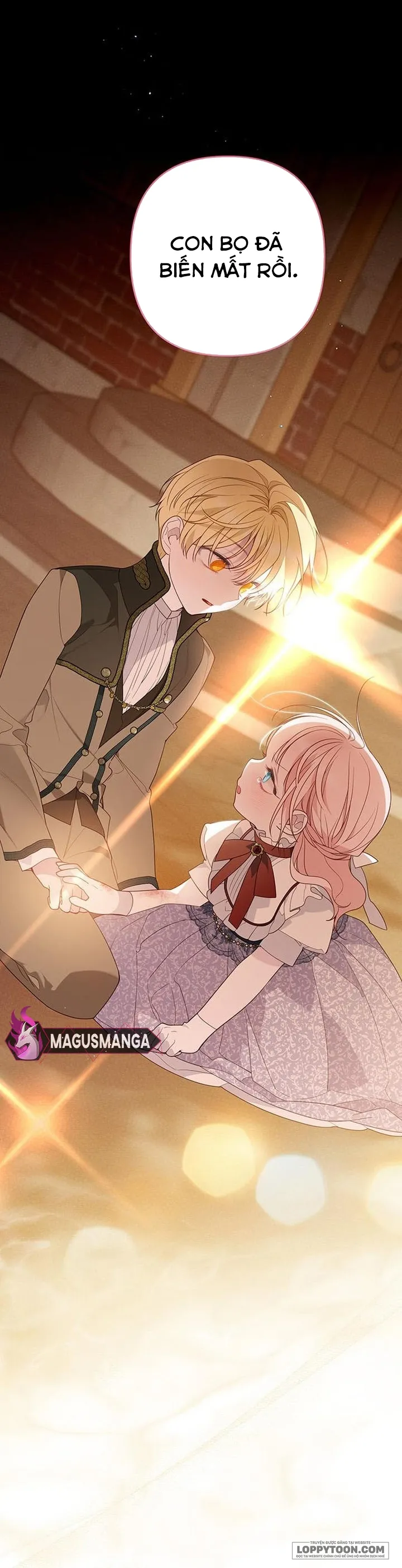 Bạo Chúa Bé Con - Chap 68