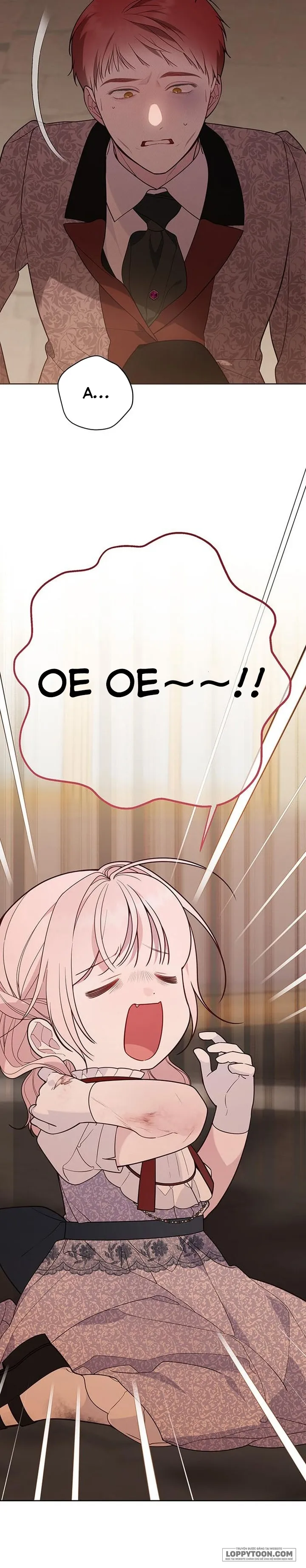 Bạo Chúa Bé Con - Chap 68