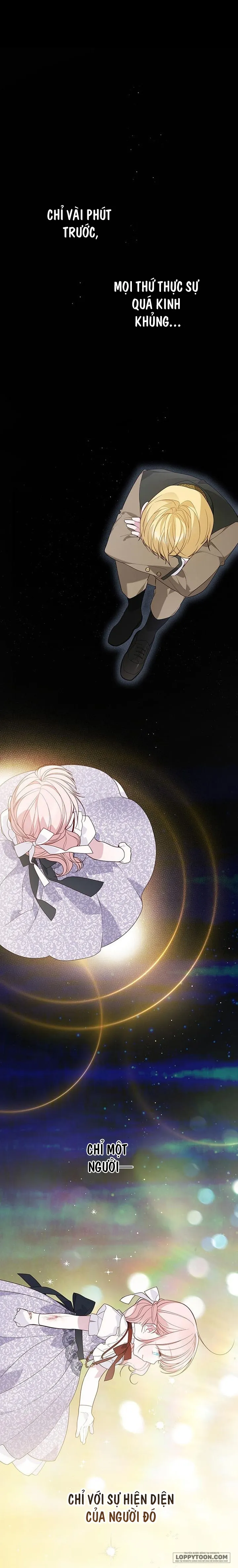 Bạo Chúa Bé Con - Chap 68