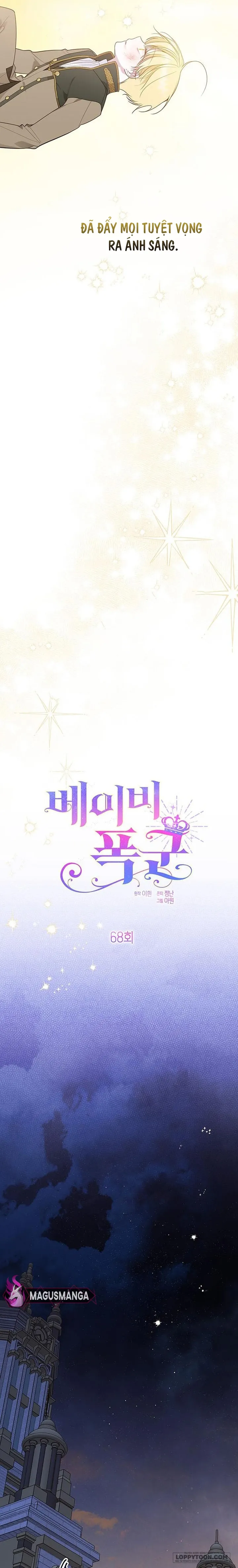 Bạo Chúa Bé Con - Chap 68