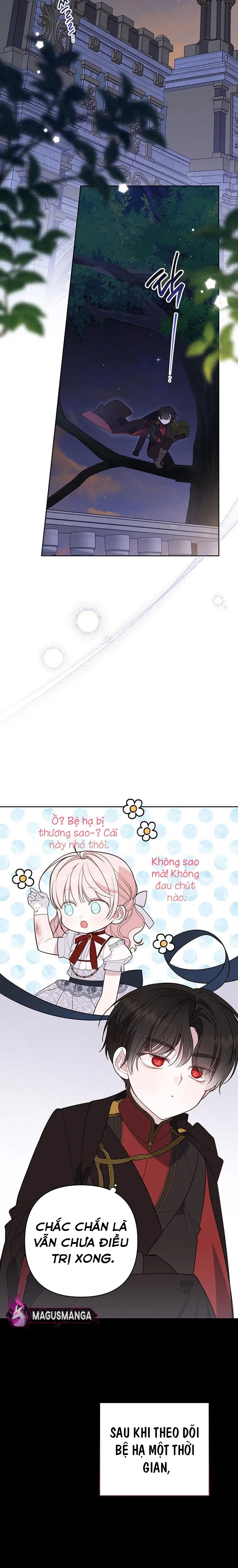 Bạo Chúa Bé Con - Chap 68