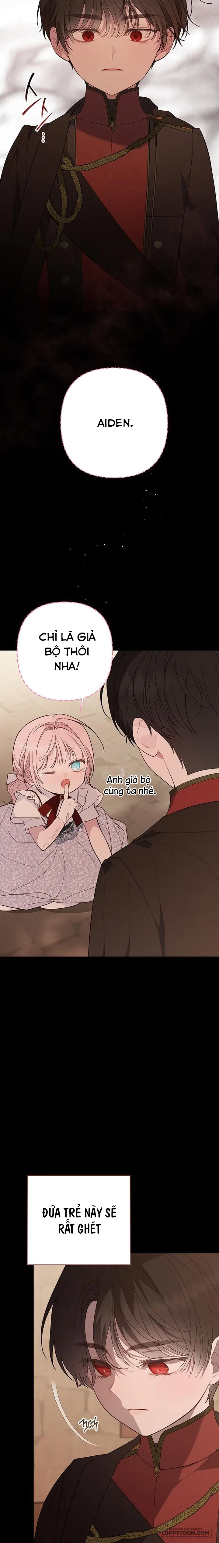 Bạo Chúa Bé Con - Chap 68