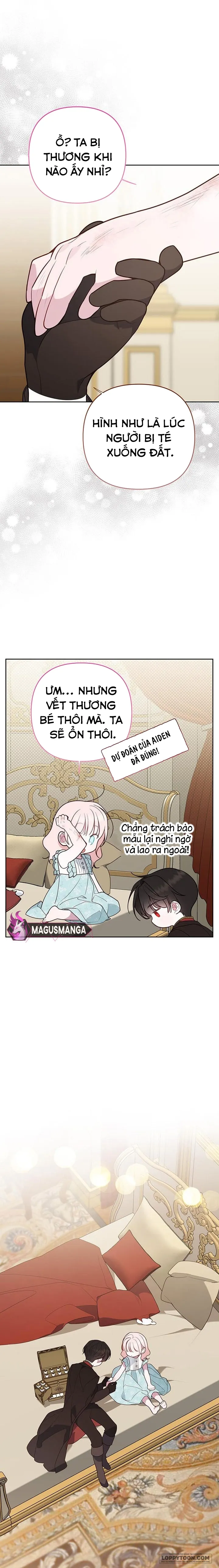 Bạo Chúa Bé Con - Chap 68
