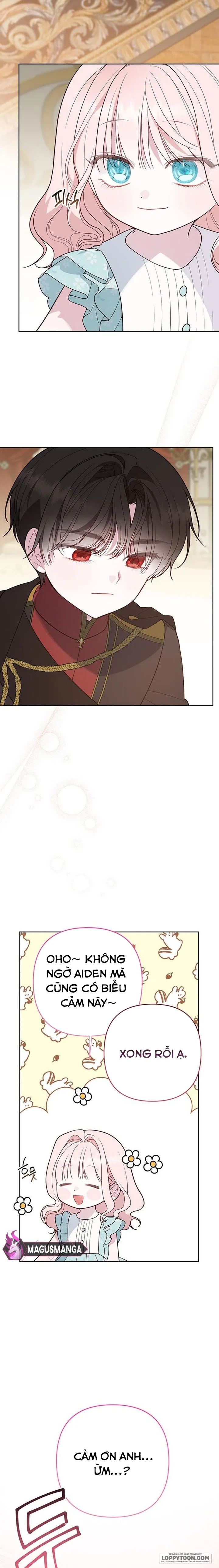 Bạo Chúa Bé Con - Chap 68