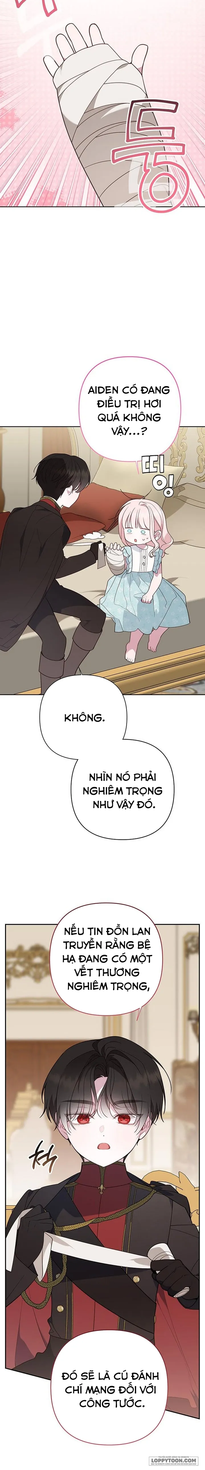 Bạo Chúa Bé Con - Chap 68